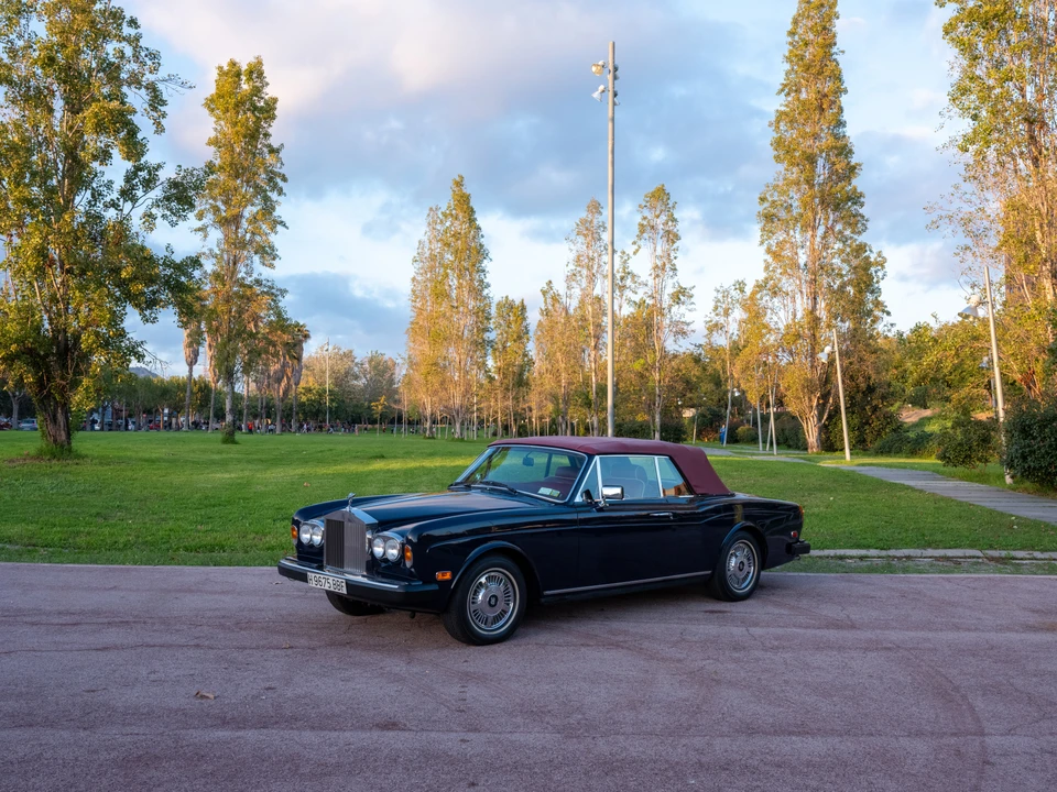 1983 Rolls-Royce Corniche Series I - Image 12 of 31