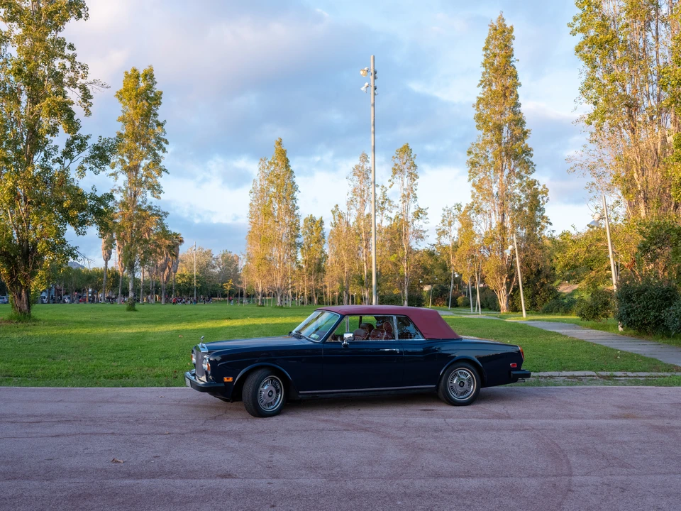 1983 Rolls-Royce Corniche Series I - Image 5 of 31