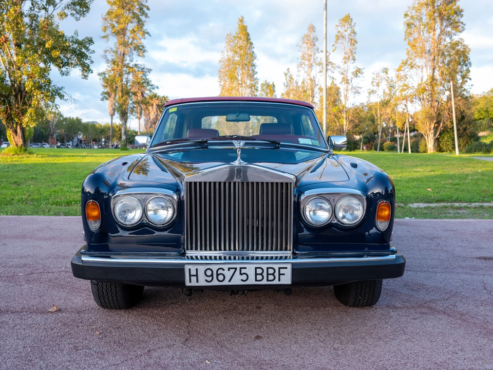 1983 Rolls-Royce Corniche Series I - Image 18 of 31