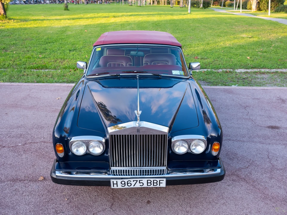1983 Rolls-Royce Corniche Series I - Image 17 of 31