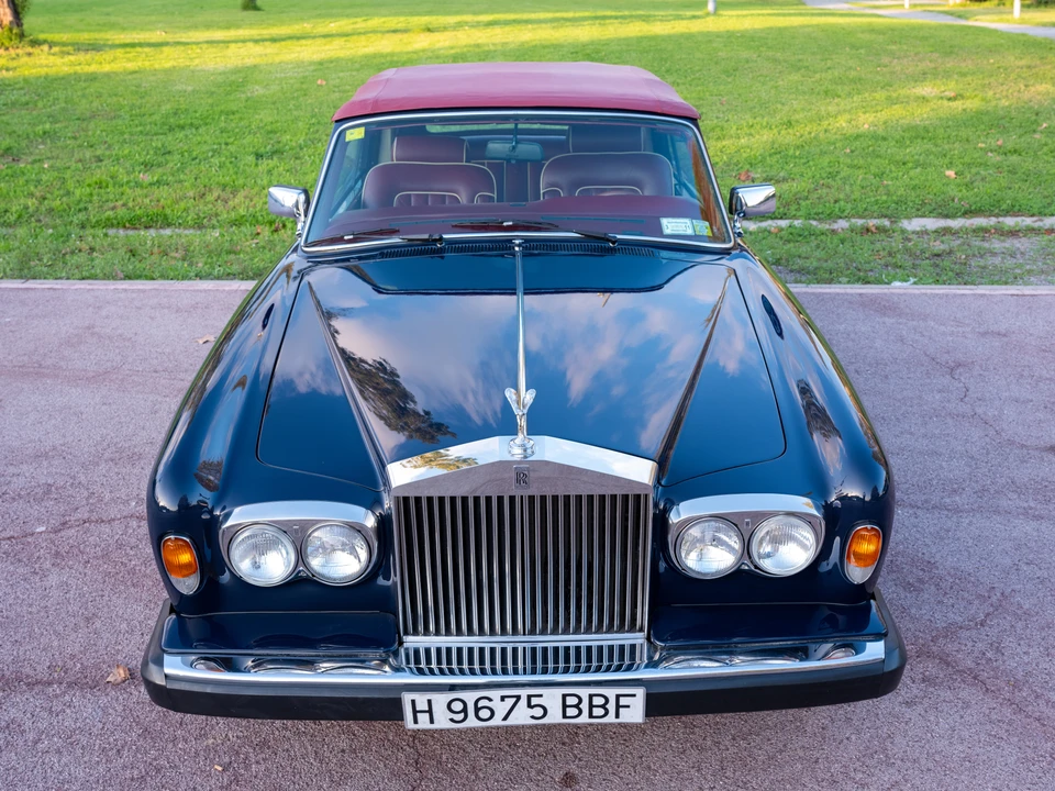 1983 Rolls-Royce Corniche Series I - Image 19 of 31