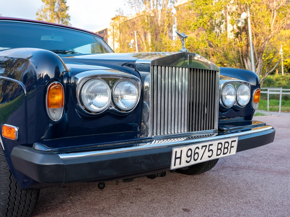 1983 Rolls-Royce Corniche Series I - Image 28 of 31