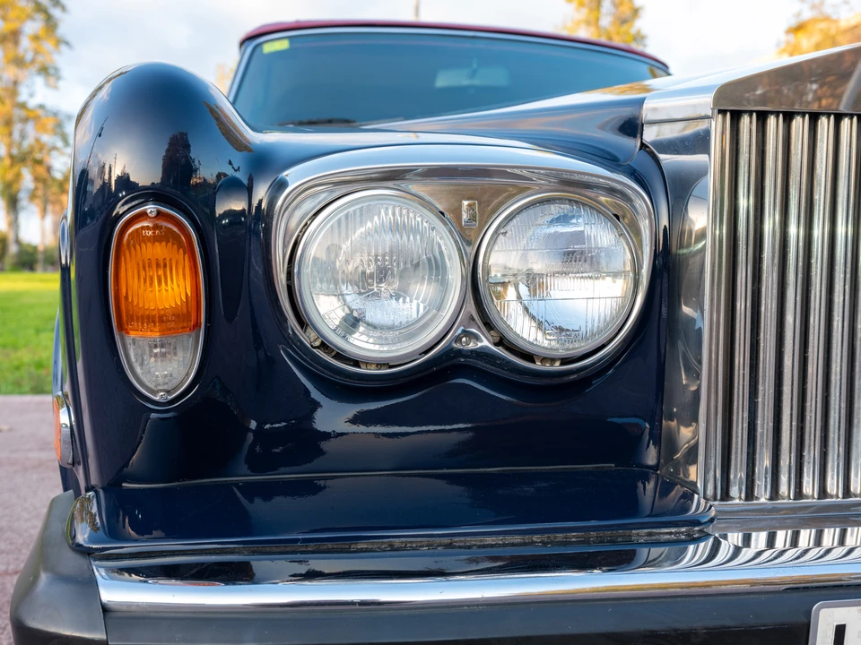 1983 Rolls-Royce Corniche Series I - Image 29 of 31