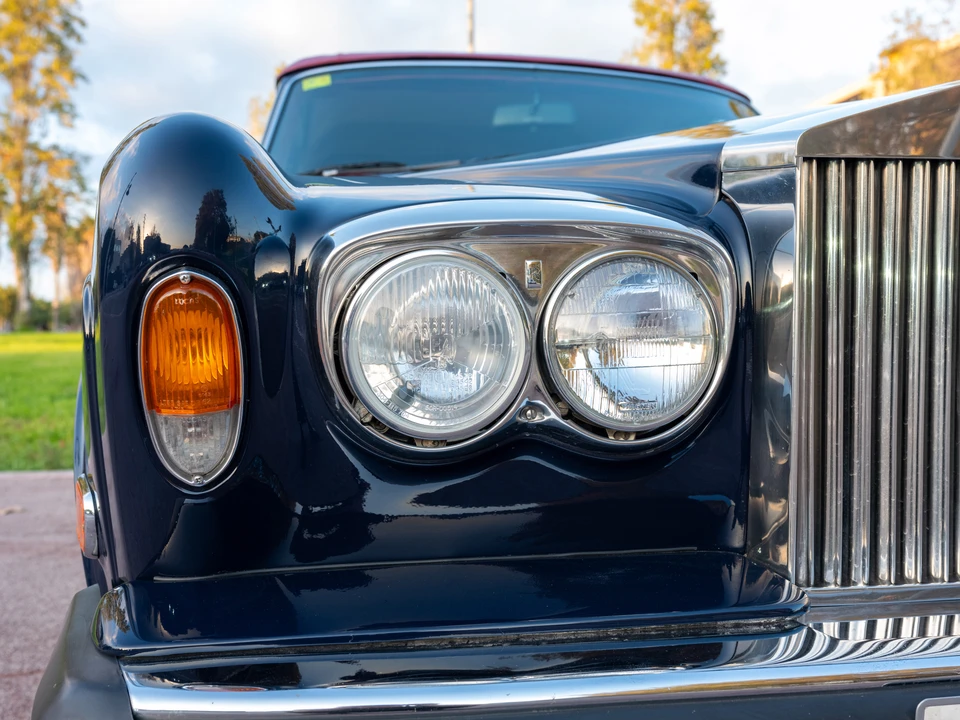 1983 Rolls-Royce Corniche Series I - Image 30 of 31