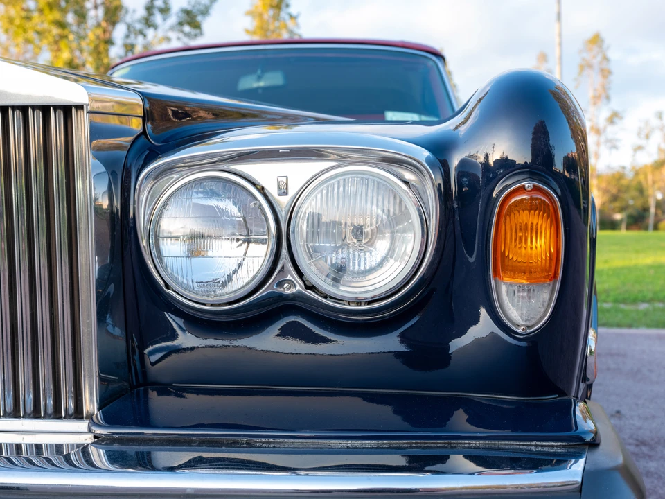 1983 Rolls-Royce Corniche Series I - Image 31 of 31