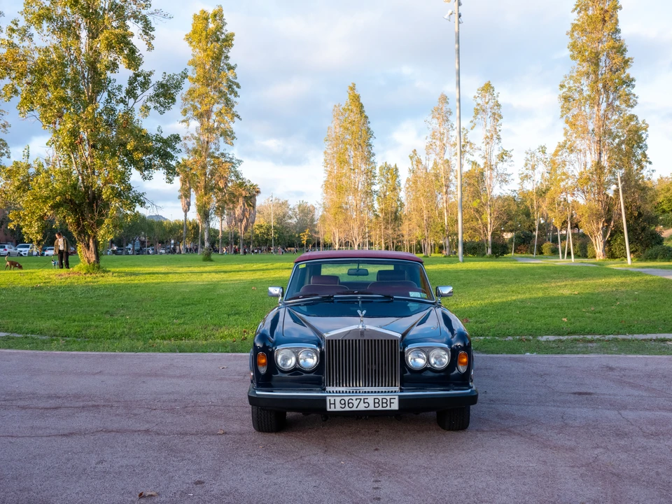 1983 Rolls-Royce Corniche Series I - Image 2 of 31