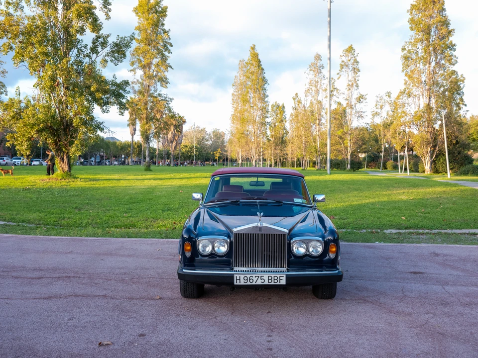 1983 Rolls-Royce Corniche Series I - Image 11 of 31