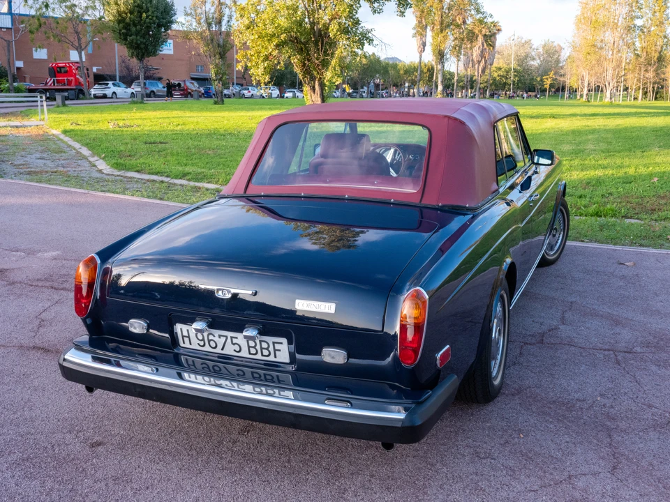 1983 Rolls-Royce Corniche Series I - Image 15 of 31