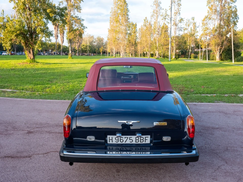 1983 Rolls-Royce Corniche Series I - Image 14 of 31