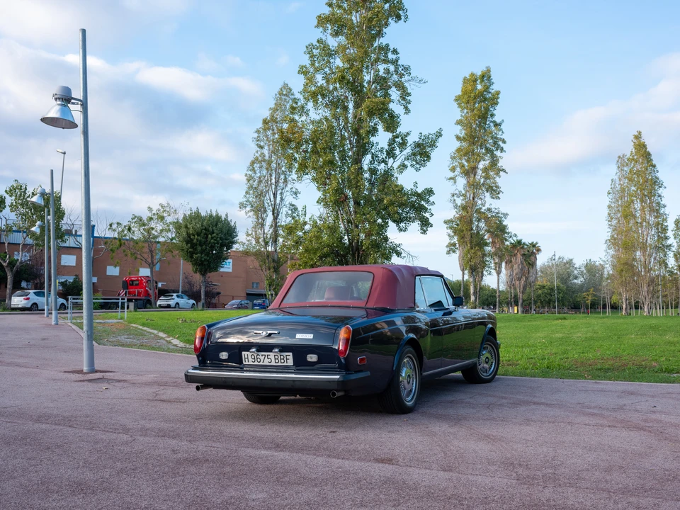 1983 Rolls-Royce Corniche Series I - Image 9 of 31