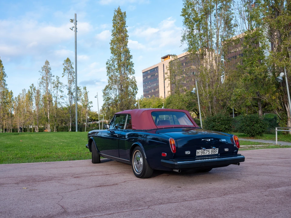 1983 Rolls-Royce Corniche Series I - Image 7 of 31