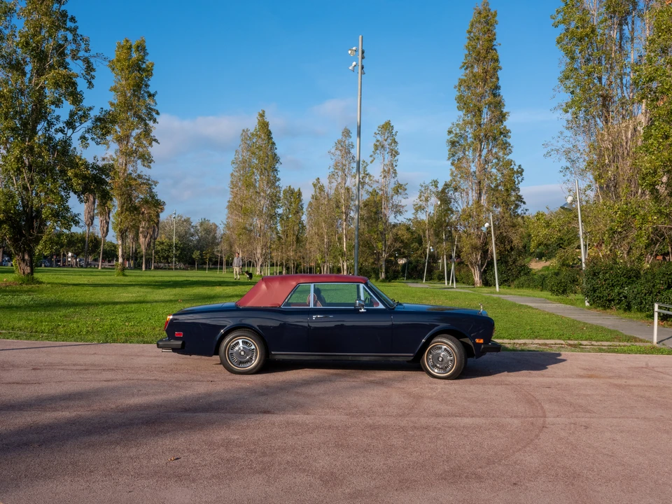 1983 Rolls-Royce Corniche Series I - Image 10 of 31