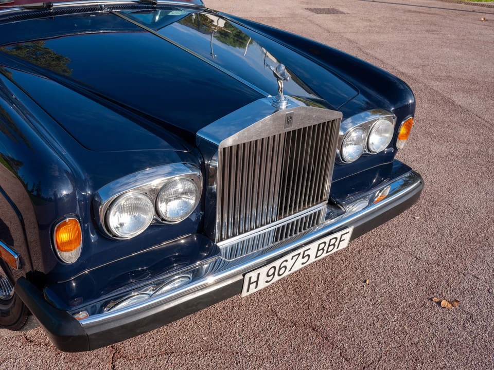 1983 Rolls-Royce Corniche Series I - Image 23 of 31