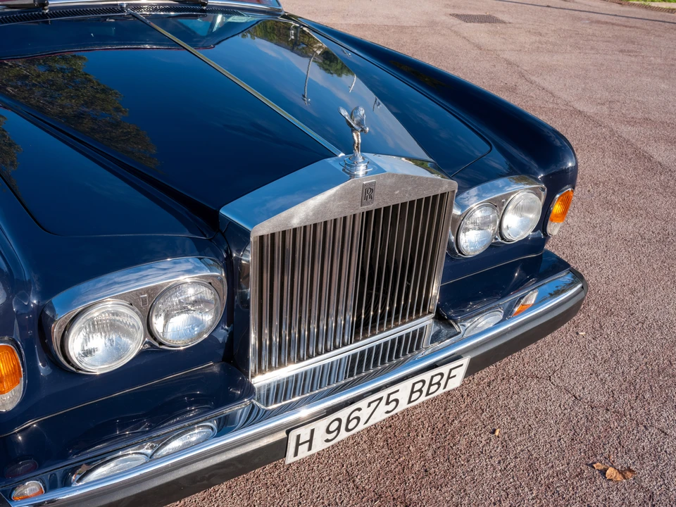 1983 Rolls-Royce Corniche Series I - Image 22 of 31