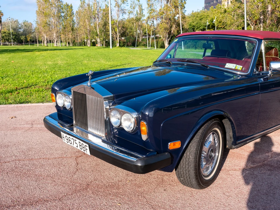 1983 Rolls-Royce Corniche Series I - Image 20 of 31