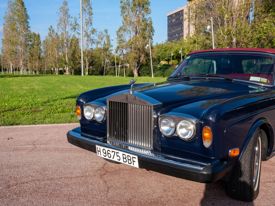 1983 Rolls-Royce Corniche Series I - Image 21 of 31