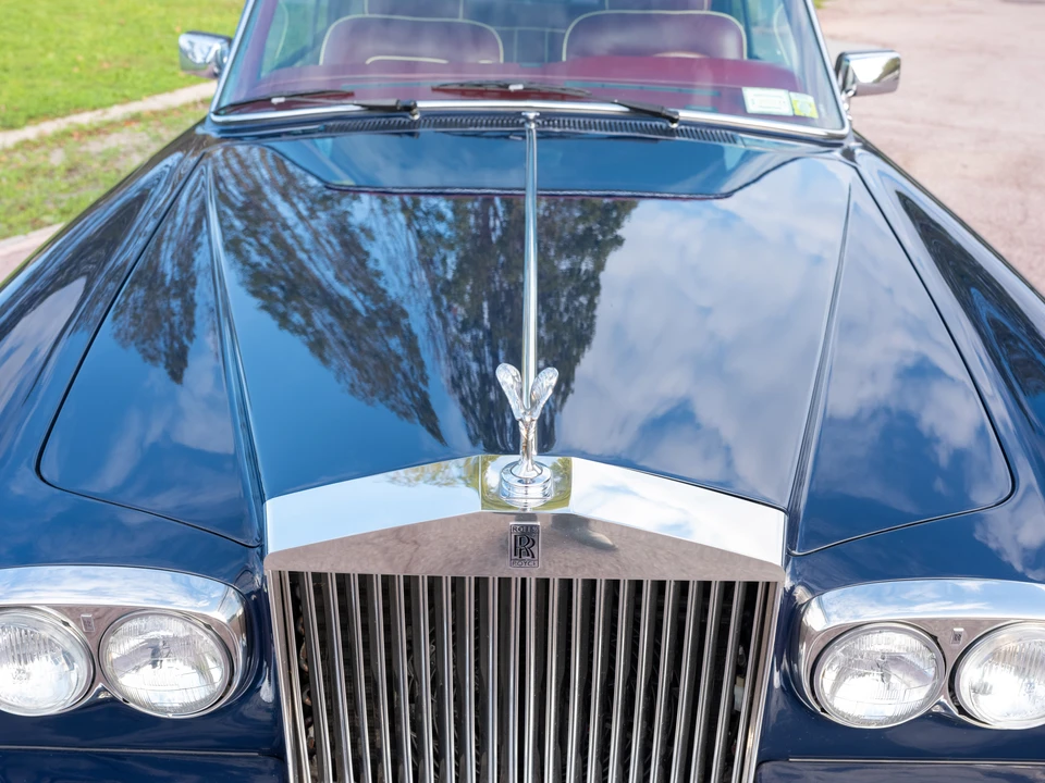 1983 Rolls-Royce Corniche Series I - Image 25 of 31