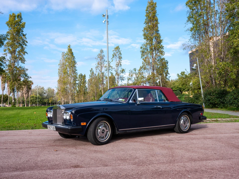 1983 Rolls-Royce Corniche Series I - Image 3 of 31