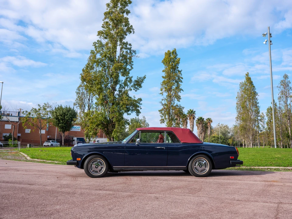 1983 Rolls-Royce Corniche Series I - Image 6 of 31