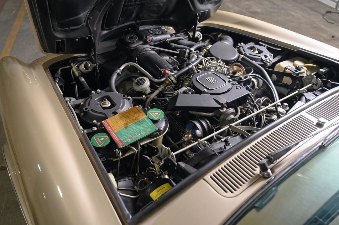 1983 Rolls-Royce Corniche Series I - Image 4 of 31