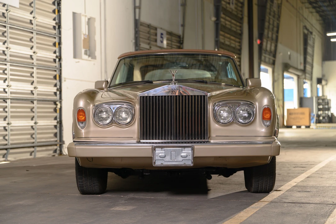 1983 Rolls-Royce Corniche Series I - Image 13 of 31