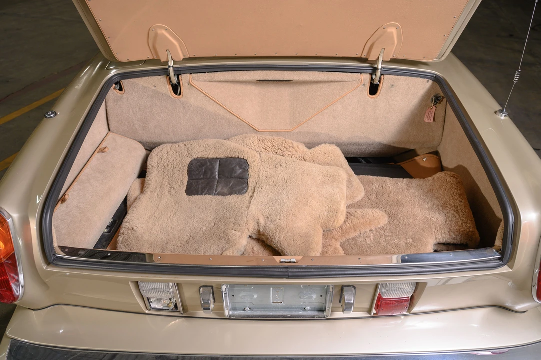 1983 Rolls-Royce Corniche Series I - Image 7 of 31