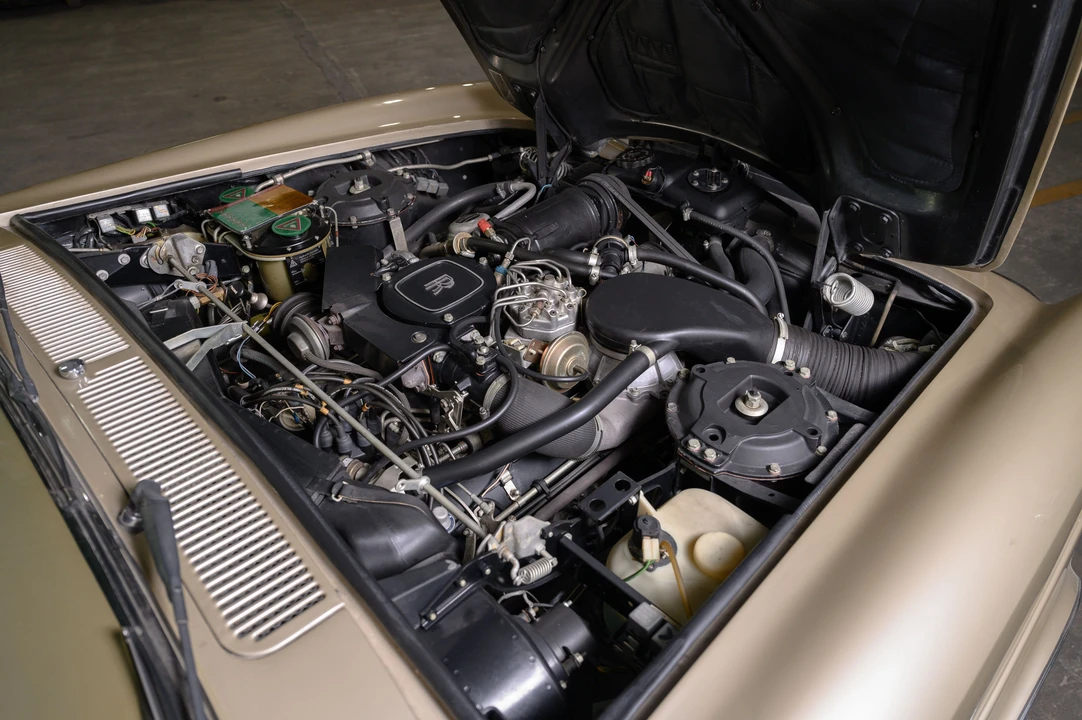1983 Rolls-Royce Corniche Series I - Image 5 of 31