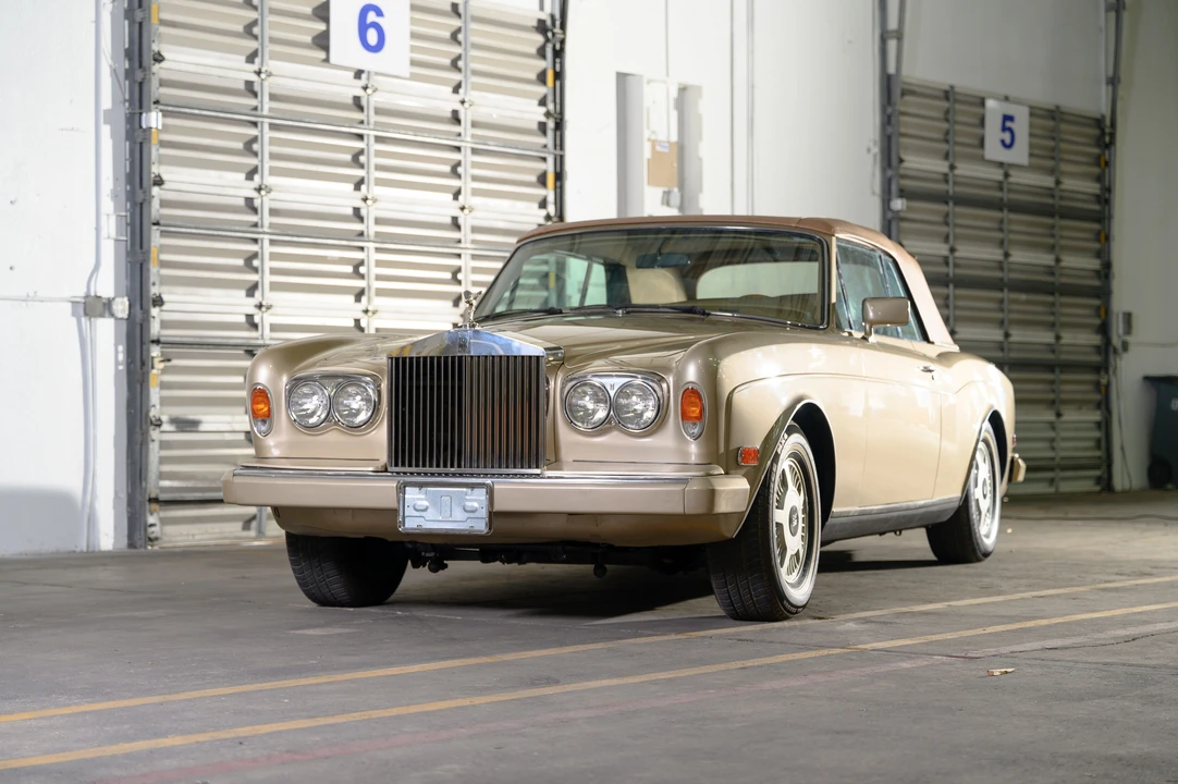 1983 Rolls-Royce Corniche Series I - Image 12 of 31