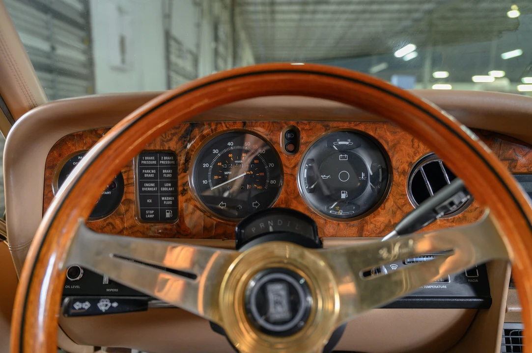 1983 Rolls-Royce Corniche Series I - Image 31 of 31