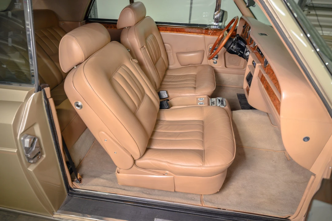 1983 Rolls-Royce Corniche Series I - Image 22 of 31