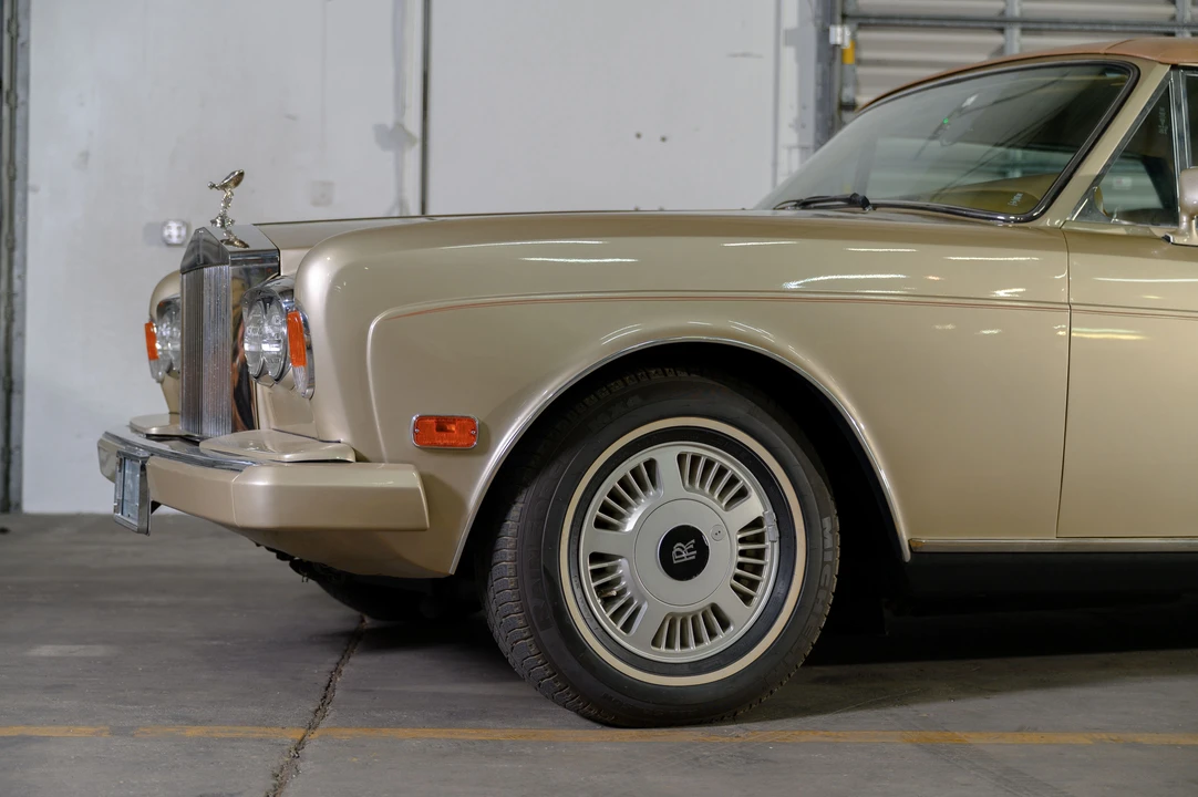 1983 Rolls-Royce Corniche Series I - Image 8 of 31