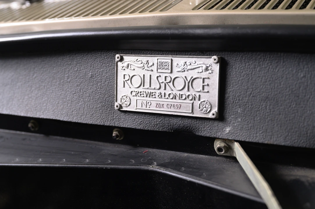 1983 Rolls-Royce Corniche Series I - Image 3 of 31