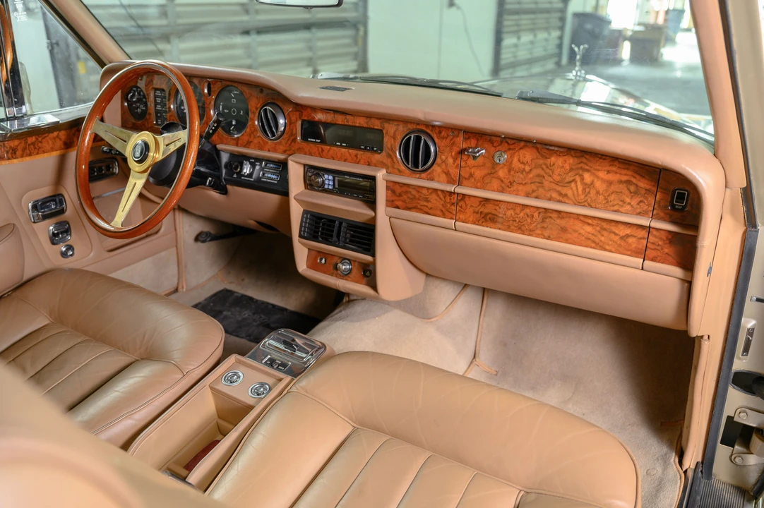 1983 Rolls-Royce Corniche Series I - Image 20 of 31