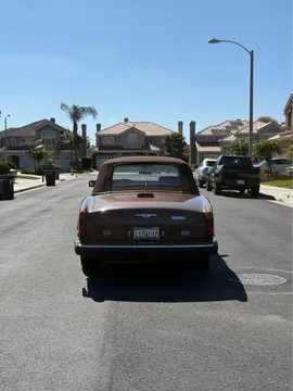 1983 Rolls-Royce Corniche Series I - Image 3 of 16