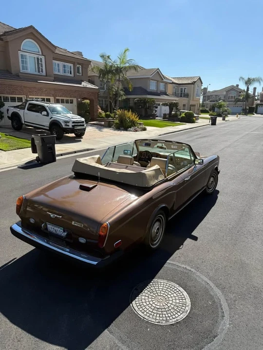 1983 Rolls-Royce Corniche Series I - Image 16 of 16