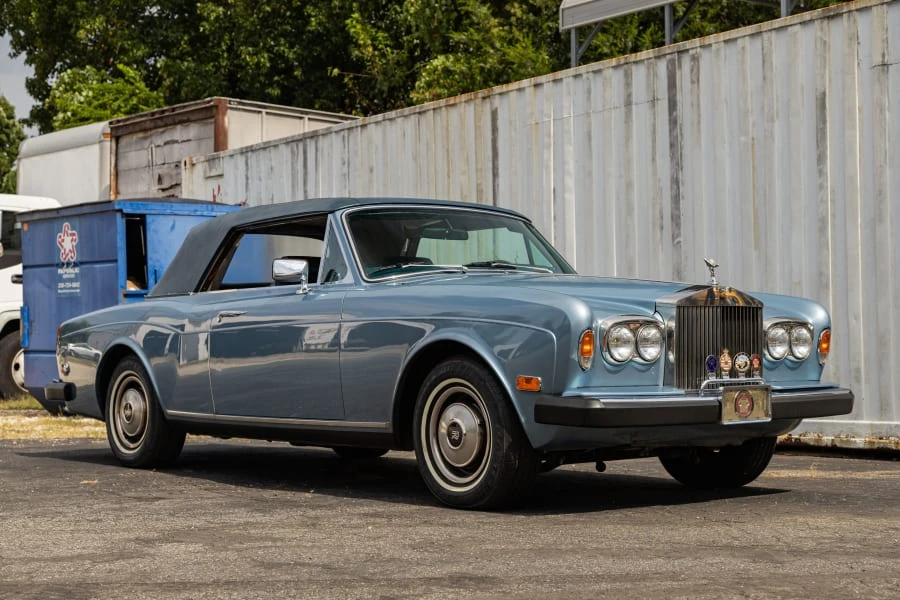 1983 Rolls-Royce Corniche Series I - Image 6 of 31