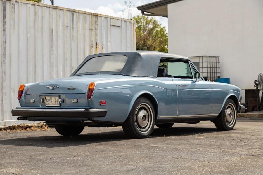 1983 Rolls-Royce Corniche Series I - Image 3 of 31