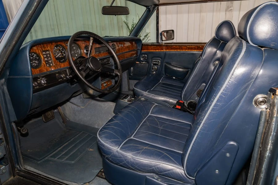 1983 Rolls-Royce Corniche Series I - Image 20 of 31