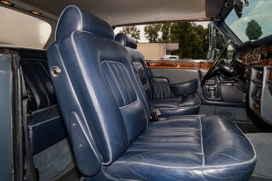 1983 Rolls-Royce Corniche Series I - Image 31 of 31