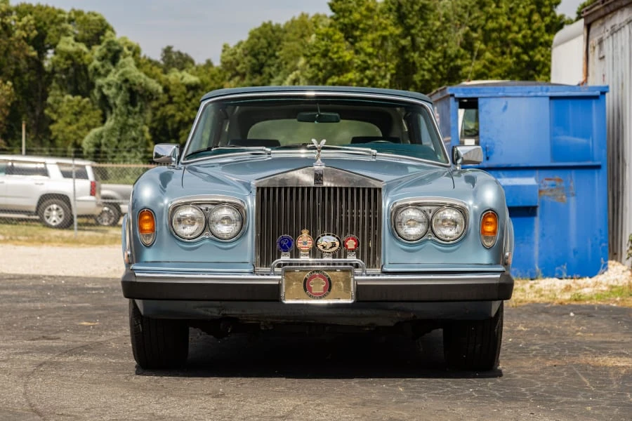 1983 Rolls-Royce Corniche Series I - Image 4 of 31
