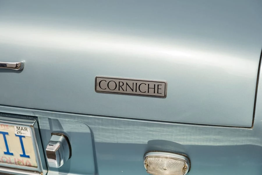 1983 Rolls-Royce Corniche Series I - Image 8 of 31