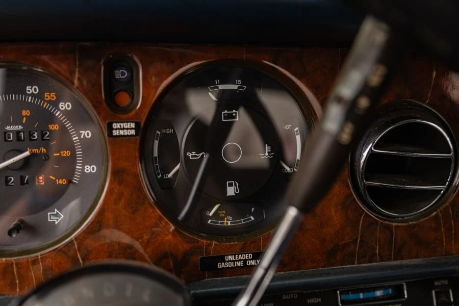 1983 Rolls-Royce Corniche Series I - Image 22 of 31