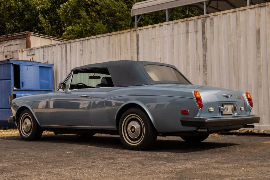 1983 Rolls-Royce Corniche Series I - Image 9 of 31
