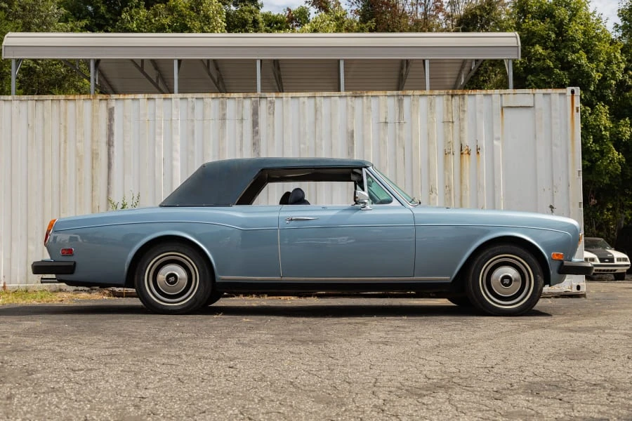 1983 Rolls-Royce Corniche Series I - Image 10 of 31
