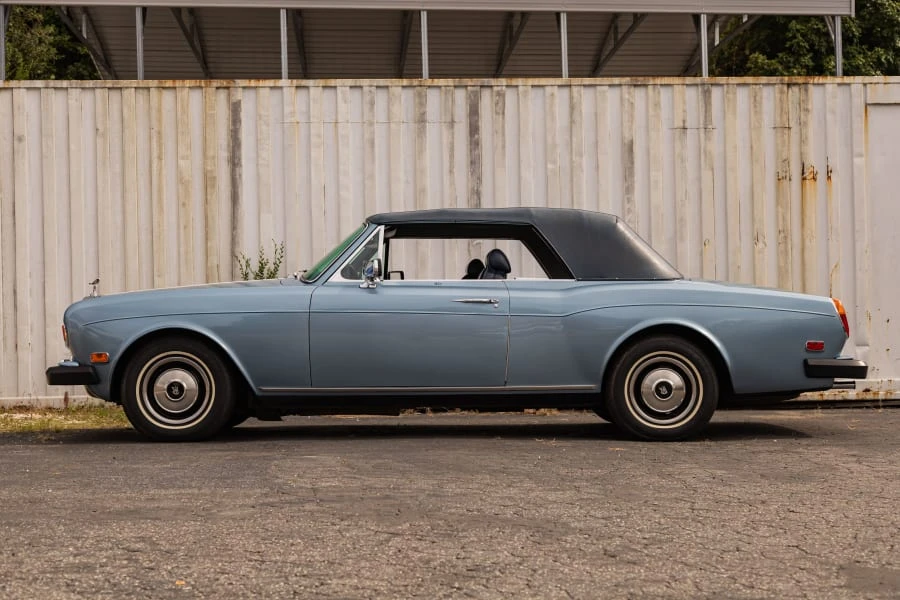 1983 Rolls-Royce Corniche Series I - Image 2 of 31