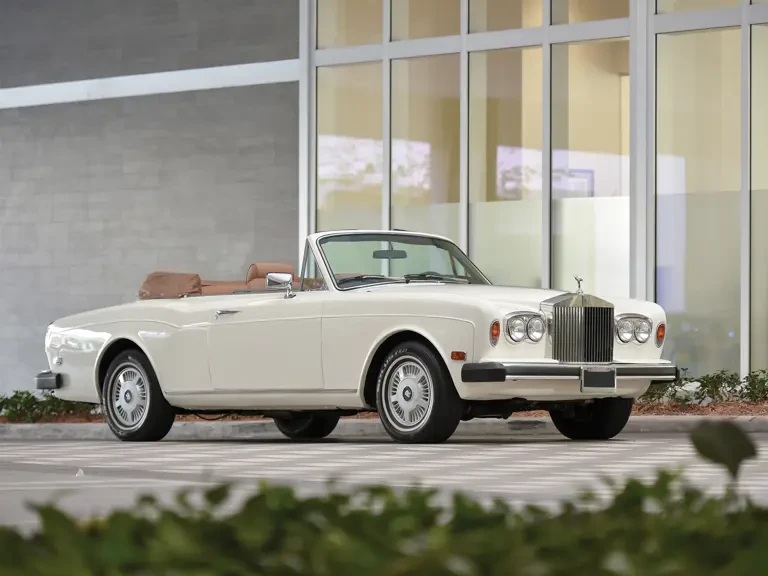 1983 Rolls-Royce Corniche Series I - Image 2 of 26
