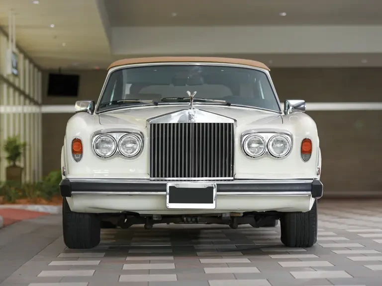 1983 Rolls-Royce Corniche Series I - Image 9 of 26