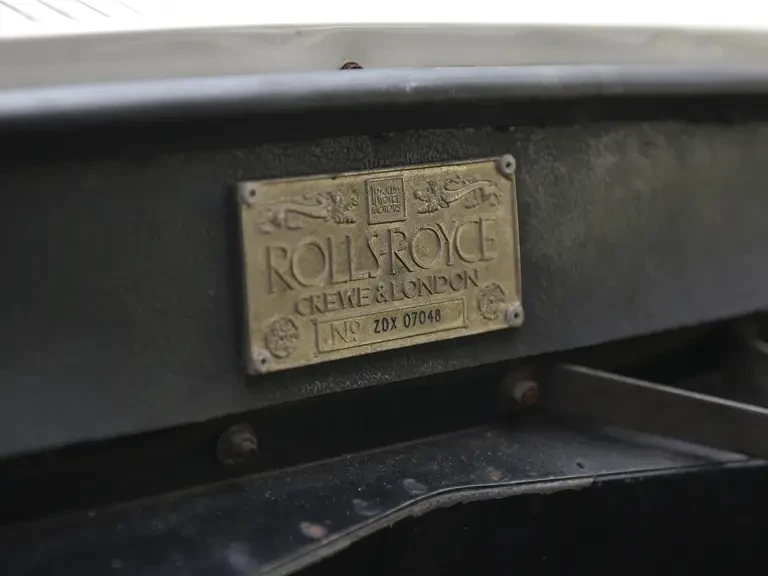 1983 Rolls-Royce Corniche Series I - Image 24 of 26