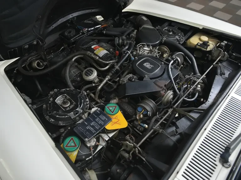 1983 Rolls-Royce Corniche Series I - Image 26 of 26