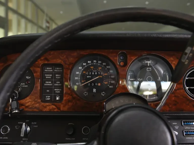 1983 Rolls-Royce Corniche Series I - Image 12 of 26